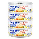 ★8／29（金）配送分★はごろもフーズ シーチキンNew Lフレーク 70g×4
