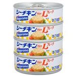 【11／4（火）配送分】はごろもフーズ シーチキンNewLフレーク 70gX4