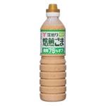 フンドーキン醤油 糖質75％オフ焙煎ごまドレッシンググ 580ml