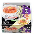 八葉水産 ぶっかけいか塩辛 40g×3