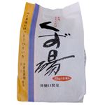 樋口製菓 樋口製菓 くず湯 大袋6P 25g＊6