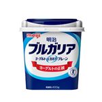 【12／6～7配送分】明治 ブルガリアヨーグルトLB81 プレーン 400g