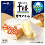 明治 十勝カマンベールチーズ 90g