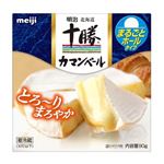 【11／22～24配送分】明治 北海道十勝カマンベール 90g