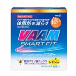 明治 ヴァームスマートフィット パウダー レモン風味 20袋