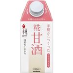 マルコメ プラス糀糀甘酒LL 500ml