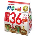 【8／30・31配送分】マルコメ たっぷりお徳料亭の味 36食入