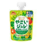 森永乳業 やさいジュレ 緑の野菜くだもの 70g