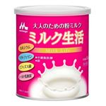森永乳業 ミルク生活 300g