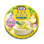 【9／13～16配送分】森永乳業 小さなチーズケーキ6Pレアチーズ 6個入