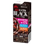 【11／28-30配送分】森永乳業 森永トリプルBLACK 200ml