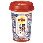 【7／1・2配送分】森永乳業 リプトン 烏龍ミルクティー 240ml