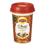 【11／18～19配送分】森永乳業 リプトン チャイティーラテ 240ml