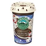 【11／18～19配送分】森永乳業 マウントレーニア スノーファンタジア（新商品）240ml