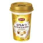 森永乳業 リプトン はちみつロイヤルミルクティー 240ml