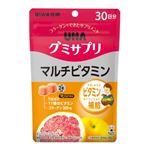 ユーハ味覚糖 グミサプリ マルチビタミン 30日分 60粒