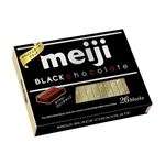 【11／28～30配送分】明治 チョコレートBOX ブラック 26枚入