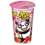 明治 ヤンヤンつけボーいちご味 48g