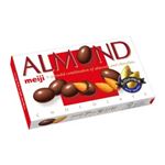 【6／15（日）配送分】明治 アーモンドチョコレート 79g