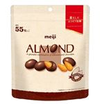 明治 アーモンドチョコレート シンプル包装 231g