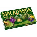 明治 マカダミアチョコレート抹茶 9粒入