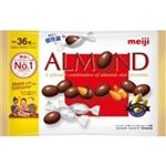 【7／12・13配送分】明治 アーモンドチョコレートビッグパック 151g