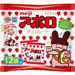 【11／1-3配送分】明治 アポロ大袋 12袋入