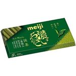 明治 濃いちょこれえと抹茶 46g