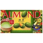 明治 アーモンドチョコレート抹茶 67g