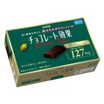 明治 チョコレート効果カカオ72％ 65g