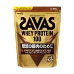 明治 ザバス ホエイプロテイン100 リッチショコラ味 980g