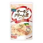 モランボン サーモンクリーム生クリーム仕立て