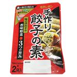 モランボン 餃子の具味付け用タレ 35g×2