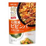【9／13～16配送分】モランボン 韓の食菜 石焼風ビビンバ 180g