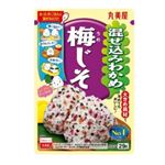 【11／25～26配送分】丸美屋 混ぜ込みわかめ 梅じそ 29g