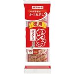 【7／15～16配送分】マルトモ 徳用かつおパック 1．5×5袋入