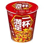 【7／15（火）配送分】明星食品 一杯満足 しょうゆ味ヌードル 1個