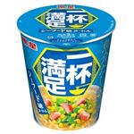 【7／15（火）配送分】明星食品 一杯満足 シーフード味ヌードル 1個