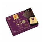 森永製菓 カレ・ド・ショコラカカオ88 18枚入