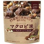森永製菓 マクロビ派ヘーゼルナッツとカカオ 100g