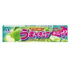 【11／4・5配送分】森永製菓 うまイチュウ青りんご味 12粒入