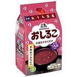 森永製菓 おしるこ 4袋入