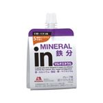 森永製菓 inゼリー マルチミネラル 180g