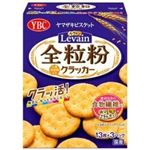 ヤマザキビスケット ルヴァン全粒粉クラッカーS 39枚入