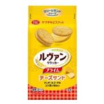 ヤマザキビスケット ルヴァンプライムチーズサンド 16枚入