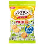 【7／1・2配送分】ヤマザキビスケット ルヴァンプライムミニ バナナミルク味 40g