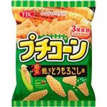 【7／15～16配送分】ヤマザキビスケット プチコーン 直火焼きとうもろこし味 50g