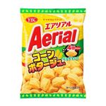 【8／14（木）配送分】ヤマザキビスケット エアリアル コーンポタージュ味 65g