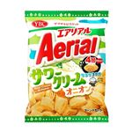 【6／17・18配送分】ヤマザキビスケット エアリアル サワークリームオニオン味 65g ★新商品