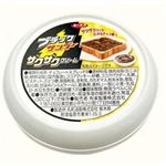 【11／28-30配送分】有楽製菓 ブラックサンダーザクザククリーム 135g